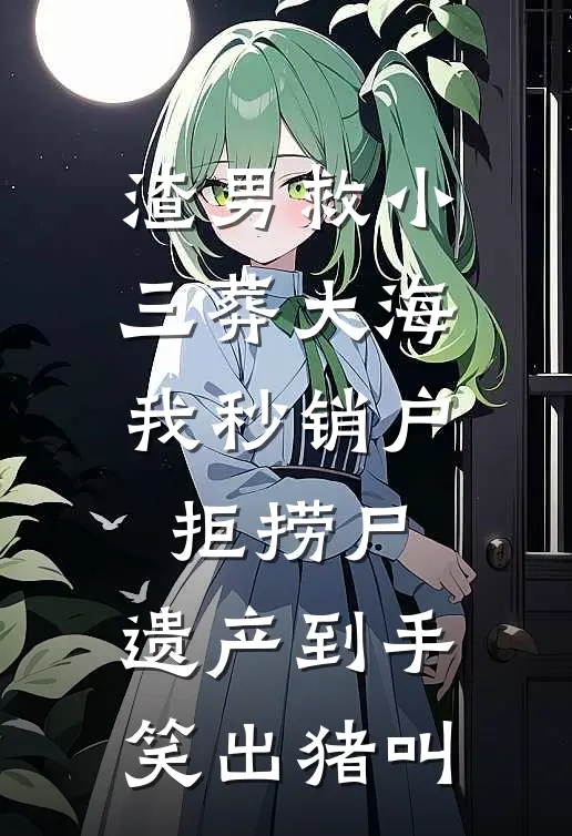 渣男救小三葬大海,我秒销户拒捞尸,遗产到手笑出猪叫