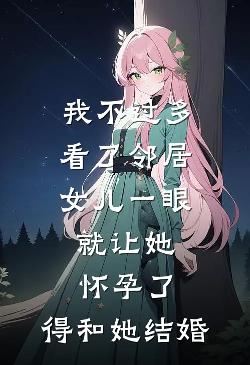 我不过多看了邻居女儿一眼，就让她怀孕了，得和她结婚