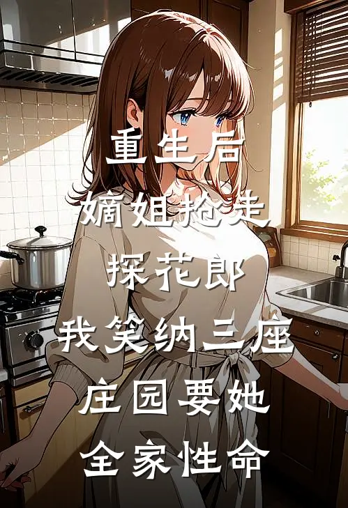 重生后，嫡姐抢走探花郎，我笑纳三座庄园要她全家性命