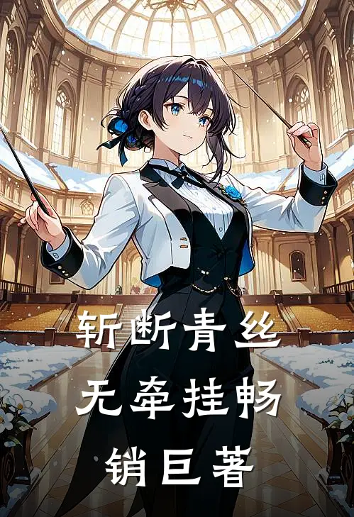 斩断青丝无牵挂畅销巨著