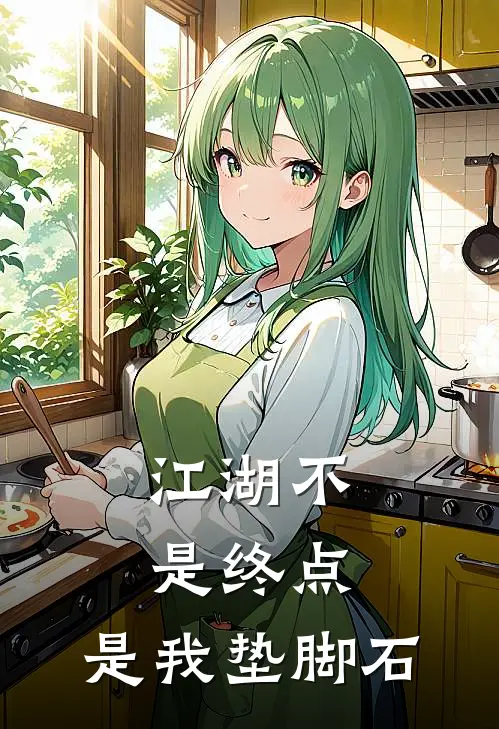 江湖不是终点,是我垫脚石