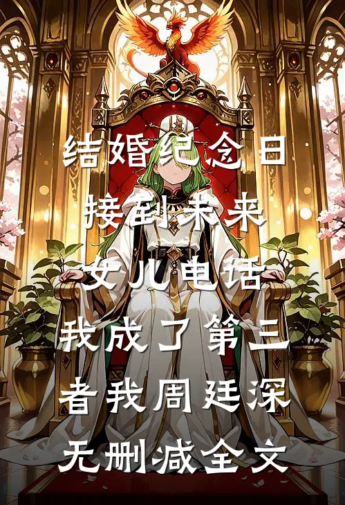 结婚纪念日接到未来女儿电话，我成了第三者我周廷深无删减全文