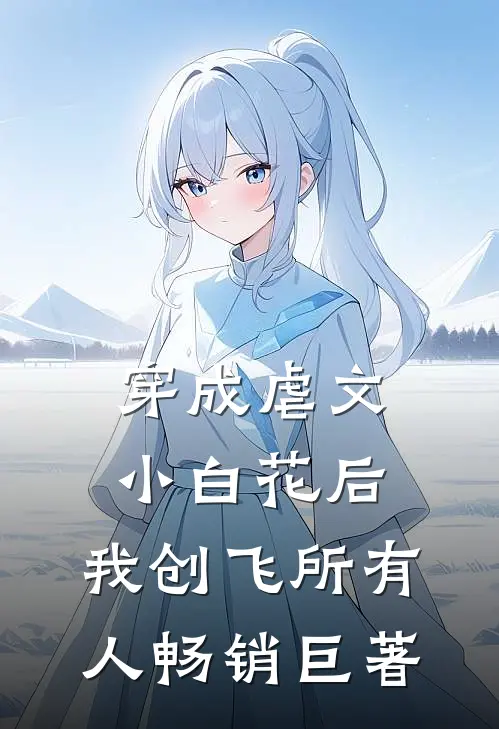 穿成虐文小白花后，我创飞所有人畅销巨著