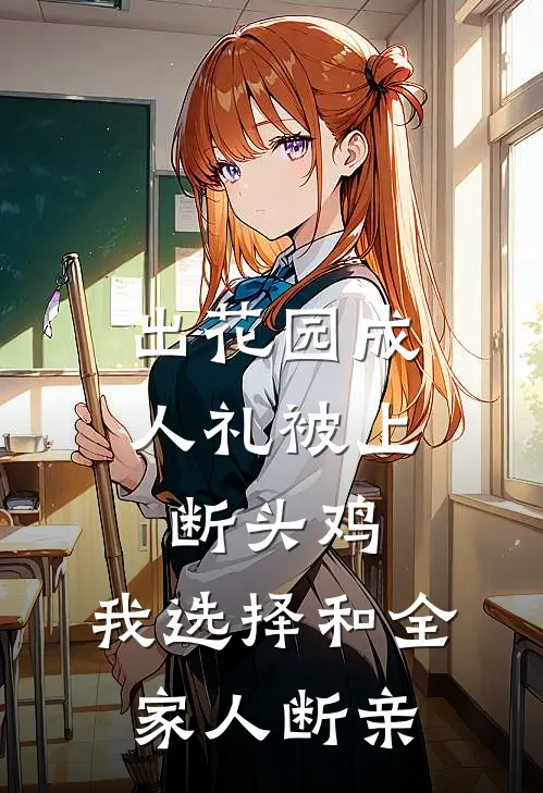 “出花园”成人礼被上断头鸡,我选择和全家人断亲
