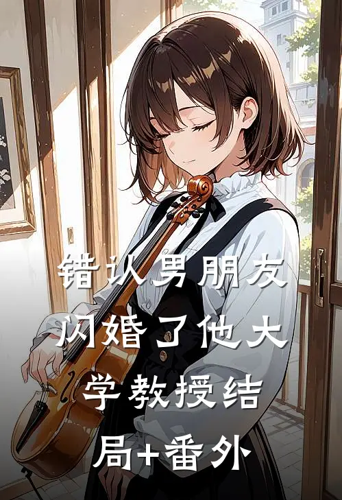 错认男朋友，闪婚了他大学教授结局+番外