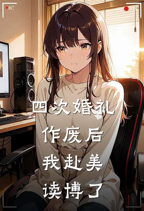 四次婚礼作废后,我赴美读博了