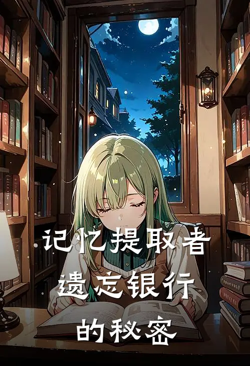 记忆提取者：遗忘银行的秘密