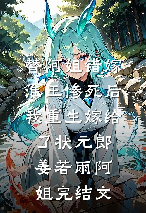 替阿姐错嫁淮王惨死后，我重生嫁给了状元郎姜若雨阿姐完结文