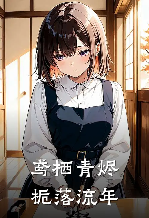 鸢栖青烬，栀落流年