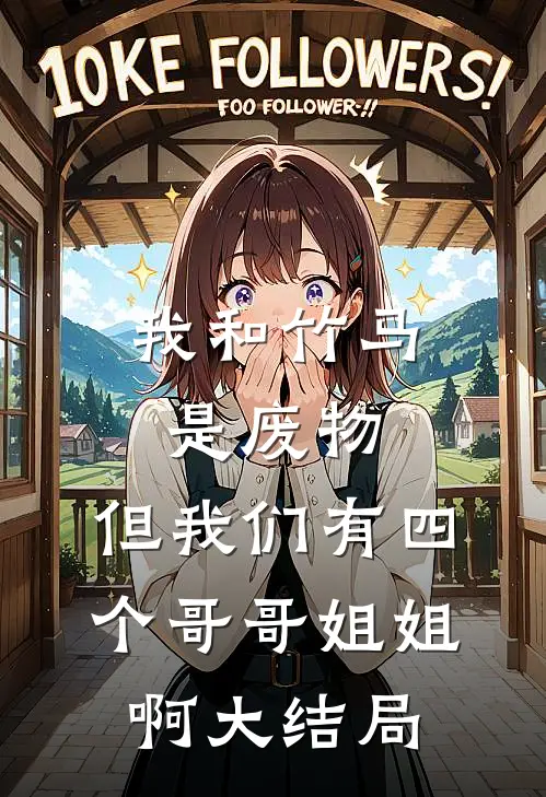 我和竹马是废物，但我们有四个哥哥姐姐啊大结局