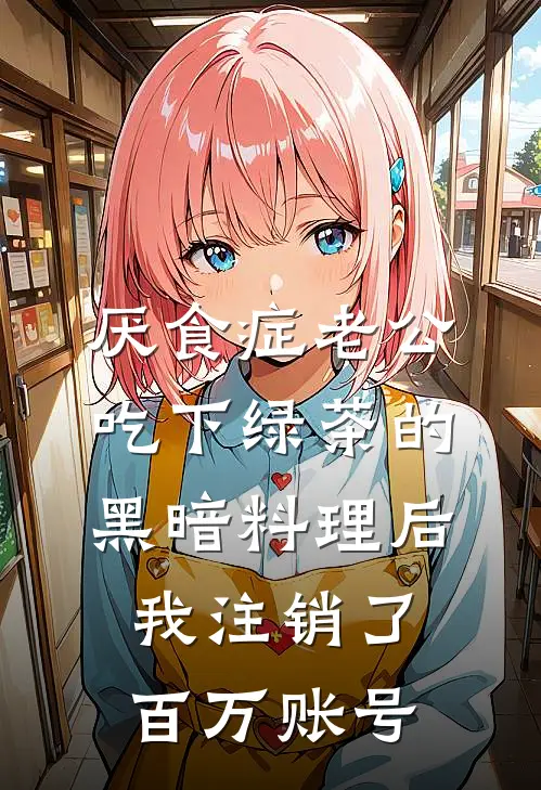 厌食症老公吃下绿茶的黑暗料理后，我注销了百万账号