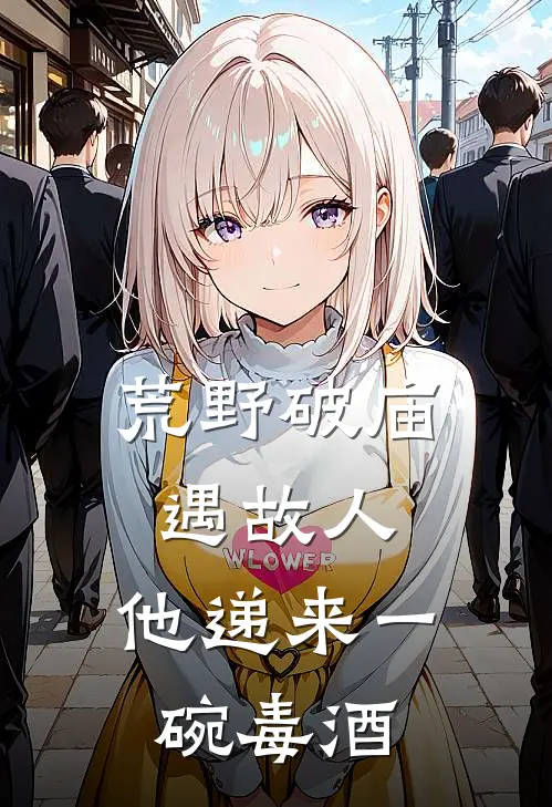 荒野破庙遇故人，他递来一碗毒酒