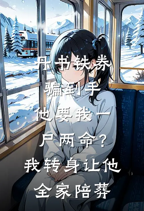 丹书铁券骗到手，他要我一尸两命？我转身让他全家陪葬