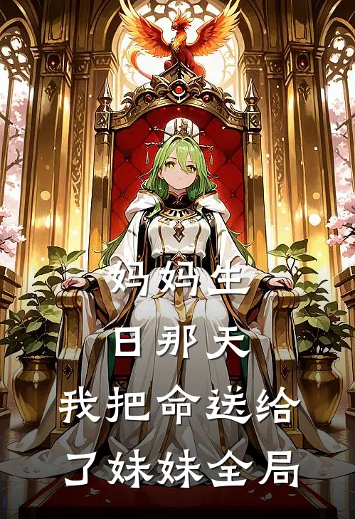 妈妈生日那天，我把命送给了妹妹全局