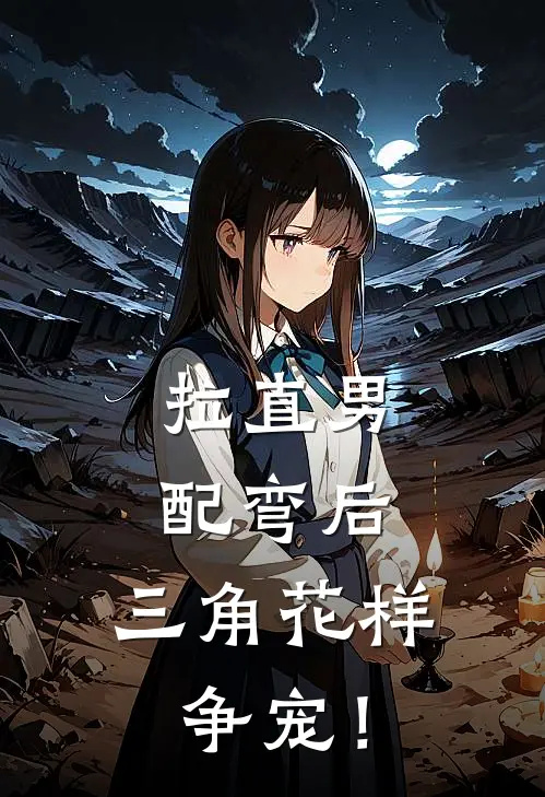 拉直男配弯后，三角花样争宠！