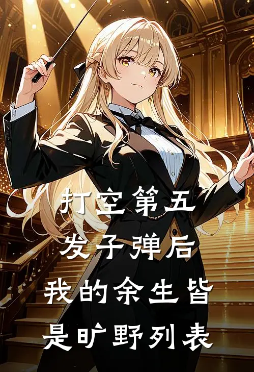 打空第五发子弹后，我的余生皆是旷野列表