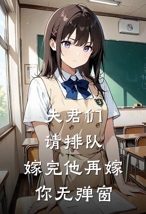 夫君们请排队，嫁完他再嫁你无弹窗