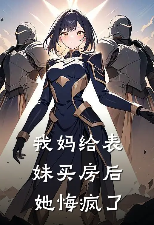 我妈给表妹买房后，她悔疯了