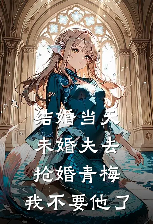 结婚当天未婚夫去抢婚青梅，我不要他了