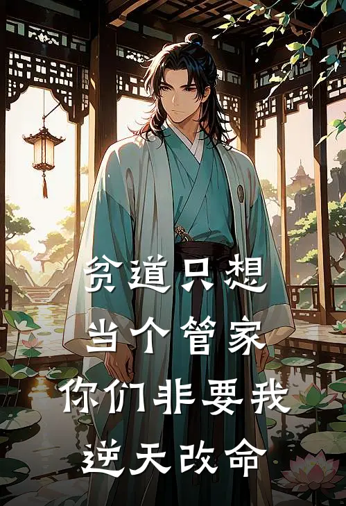 贫道只想当个管家，你们非要我逆天改命