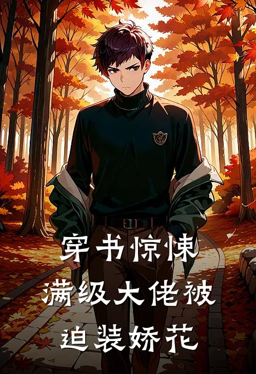 穿书惊悚：满级大佬被迫装娇花