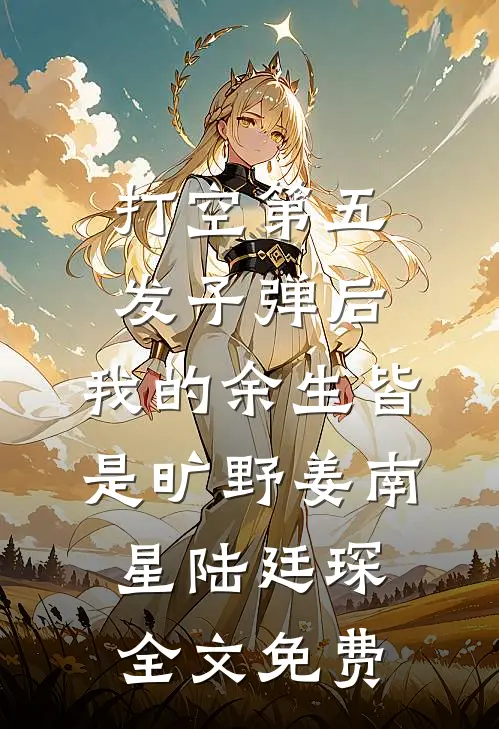打空第五发子弹后，我的余生皆是旷野姜南星陆廷琛全文免费