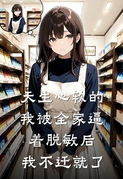 天生心软的我被全家逼着脱敏后，我不迁就了