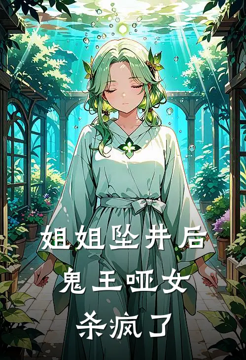 姐姐坠井后，鬼王哑女杀疯了