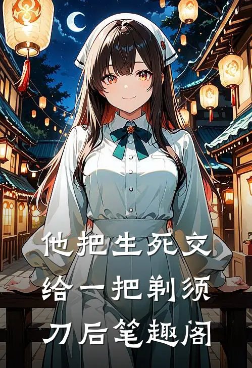 他把生死交给一把剃须刀后笔趣阁