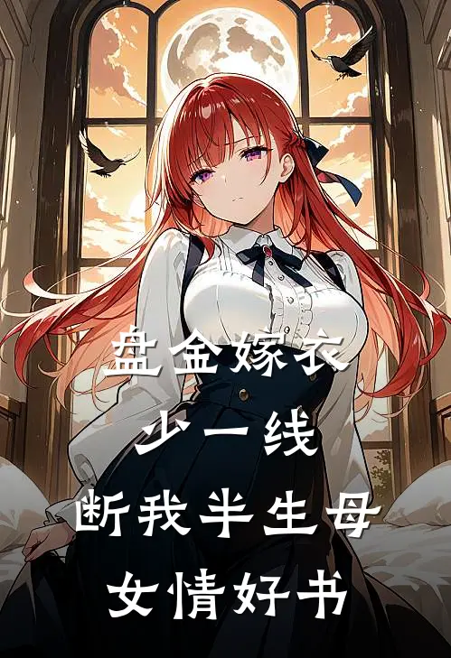 盘金嫁衣少一线，断我半生母女情好书