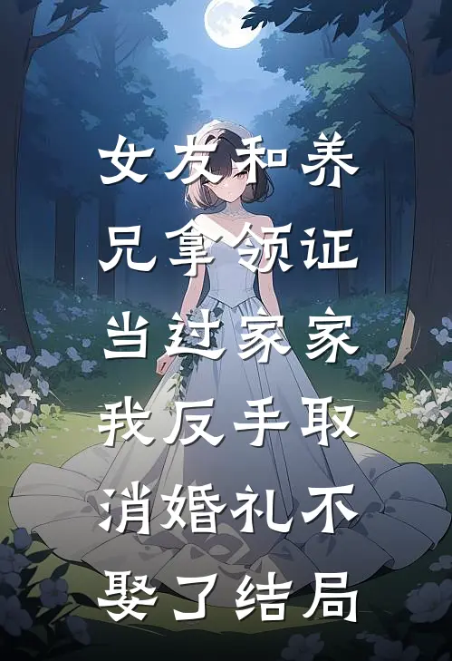女友和养兄拿领证当过家家，我反手取消婚礼不娶了结局