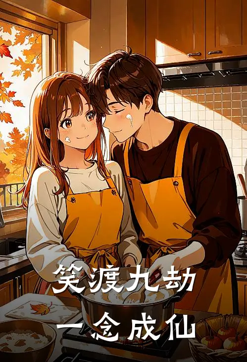 笑渡九劫，一念成仙