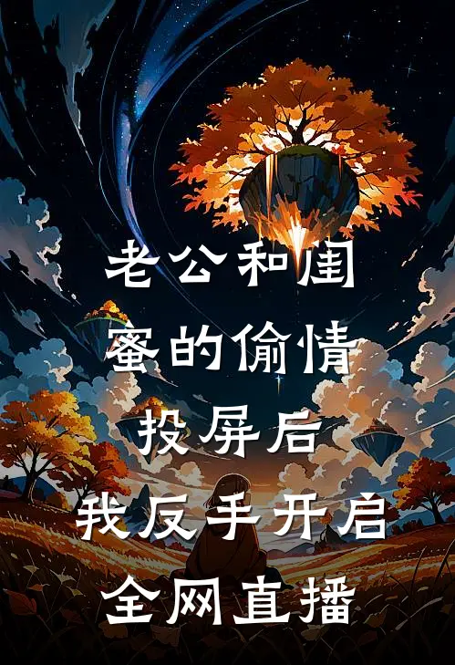 老公和闺蜜的偷情投屏后，我反手开启全网直播