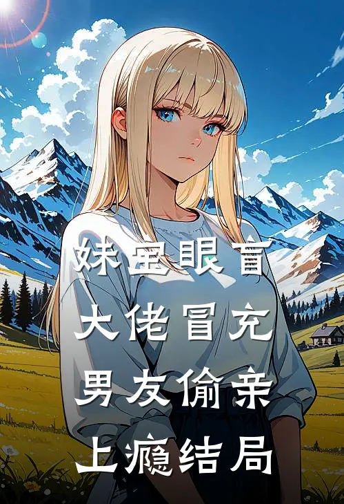 妹宝眼盲，大佬冒充男友偷亲上瘾结局