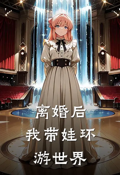 离婚后，我带娃环游世界
