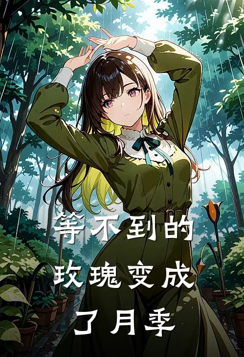 等不到的玫瑰变成了月季