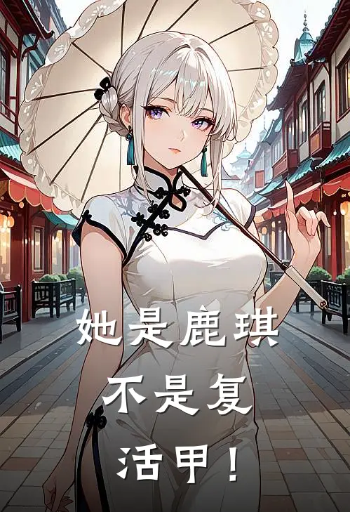 她是鹿琪，不是复活甲！