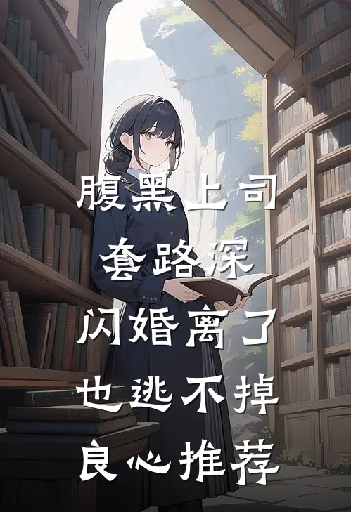 腹黑上司套路深，闪婚离了也逃不掉良心推荐