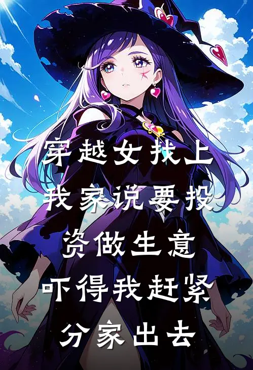 穿越女找上我家说要投资做生意，吓得我赶紧分家出去