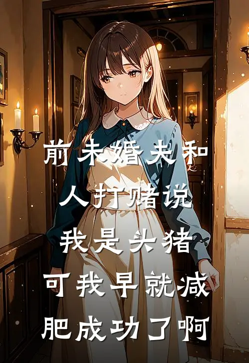 前未婚夫和人打赌说我是头猪，可我早就减肥成功了啊