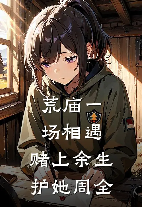 荒庙一场相遇,赌上余生护她周全