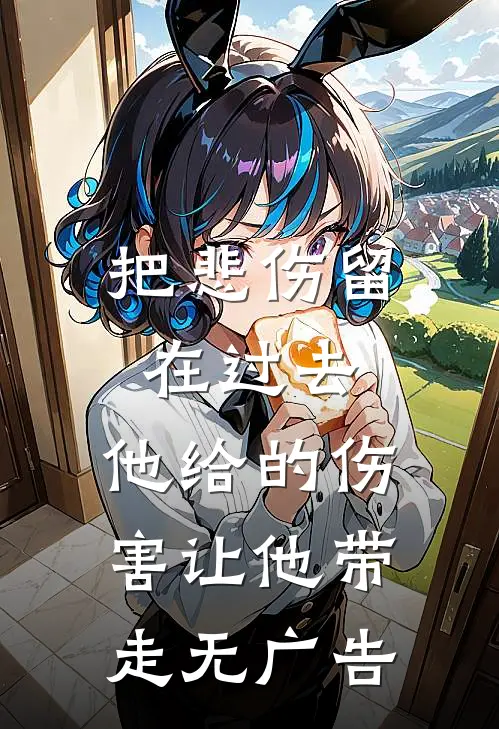 把悲伤留在过去，他给的伤害让他带走无广告