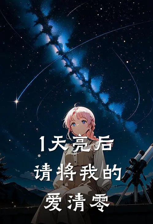 1天亮后，请将我的爱清零
