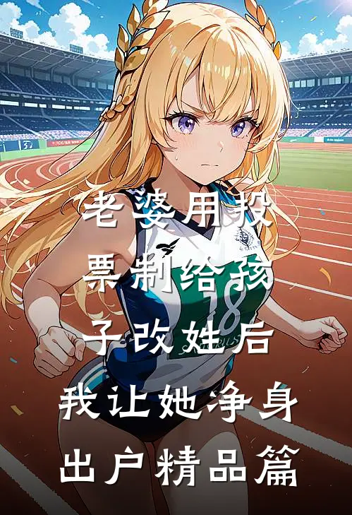老婆用投票制给孩子改姓后，我让她净身出户精品篇