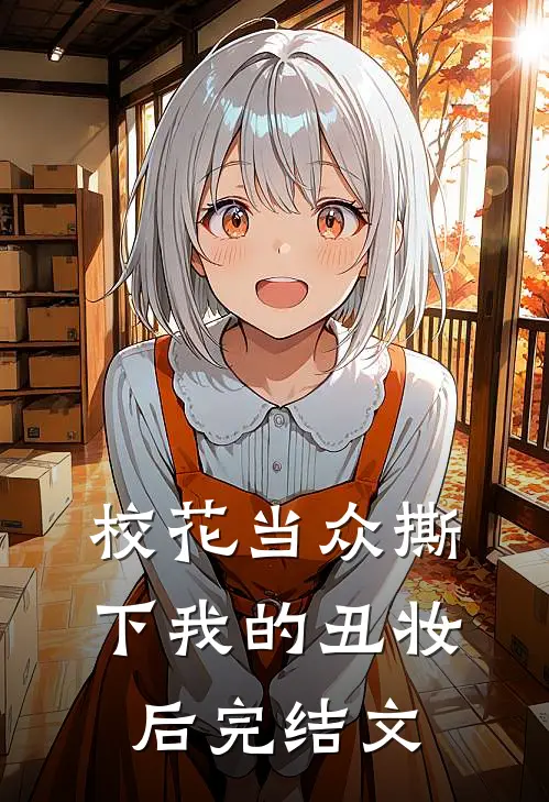 校花当众撕下我的丑妆后完结文