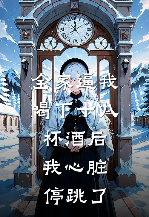 全家逼我喝下十八杯酒后，我心脏停跳了