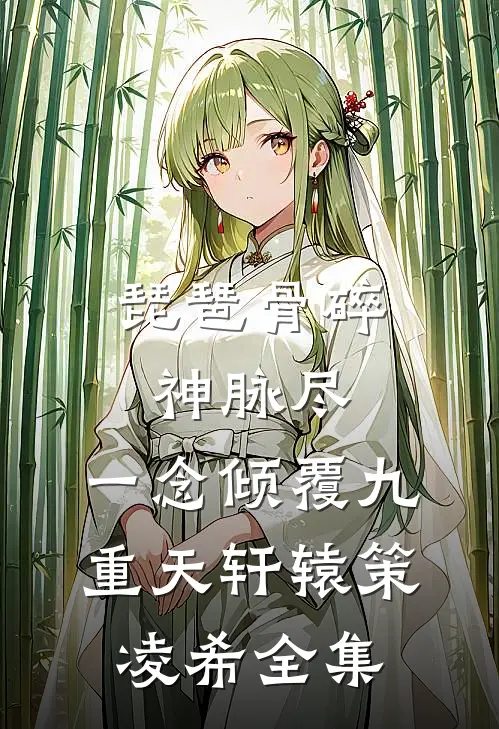 琵琶骨碎神脉尽，一念倾覆九重天轩辕策凌希全集