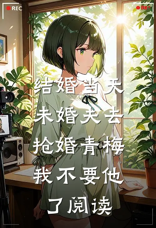 结婚当天未婚夫去抢婚青梅，我不要他了阅读