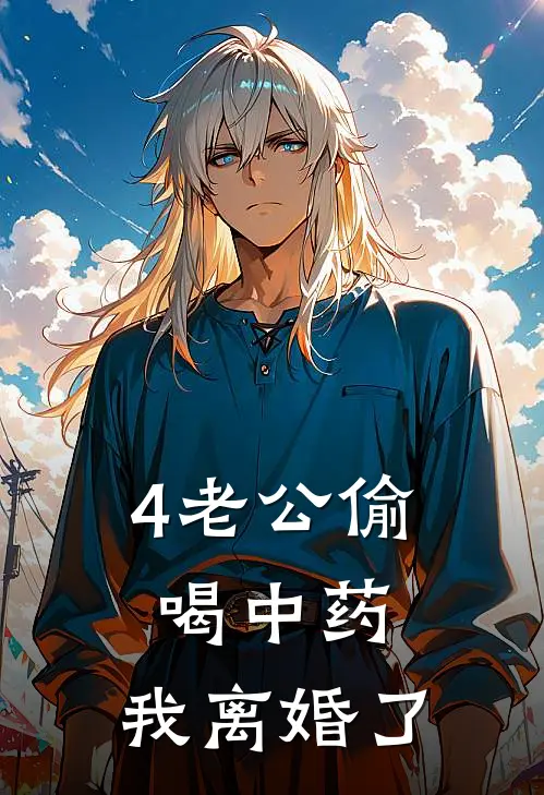 4老公偷喝中药，我离婚了