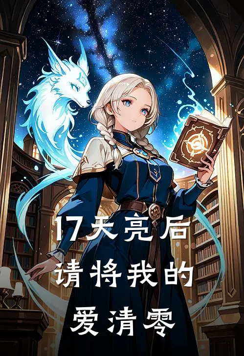17天亮后，请将我的爱清零